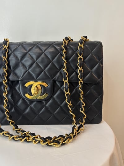 Ba1173 Chanel Jumbo maxi2
