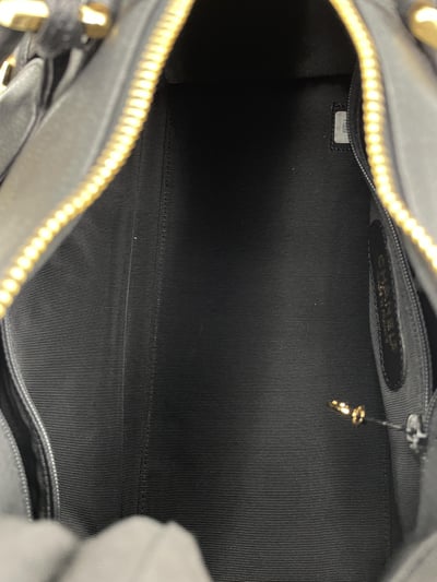 Ba1165chanel荔皮旅行袋12