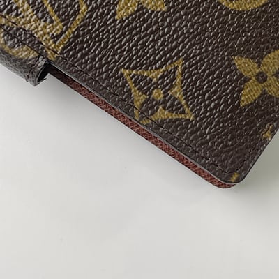 LV 老花村上隆筆記本18