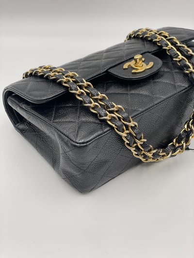 Ba1395chanel粒皮cf236