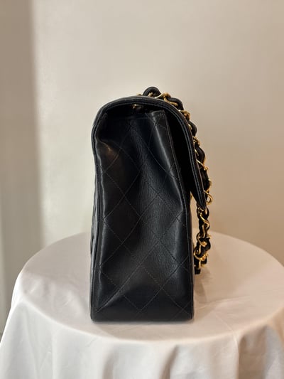 Ba1173 Chanel Jumbo maxi6