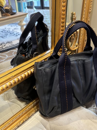 Hermes托特包（小）3