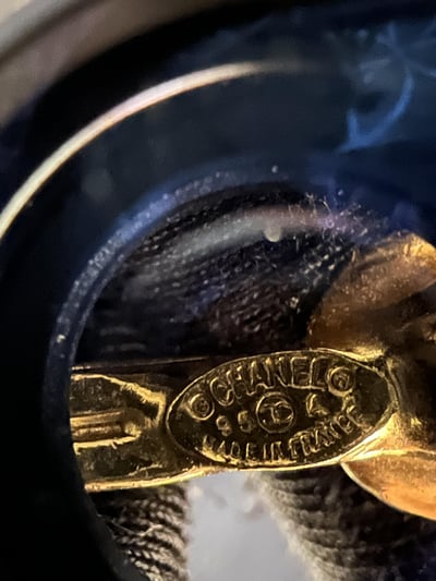 Chanel貓眼石編織項鍊3