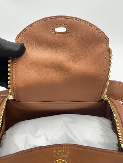 Hermes mini Lindy14