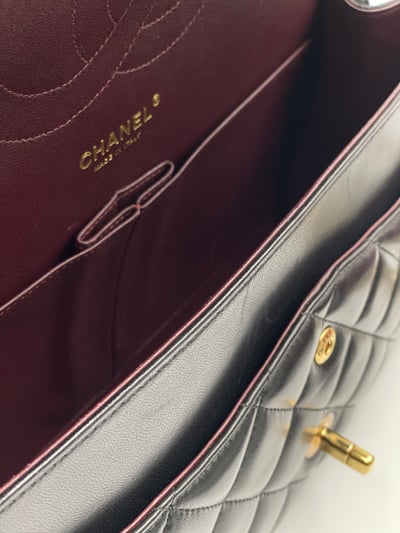 BA1335chanel jumbo3015