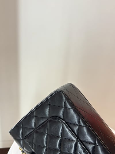 Ba1182 Chanel大Logo掀蓋包6