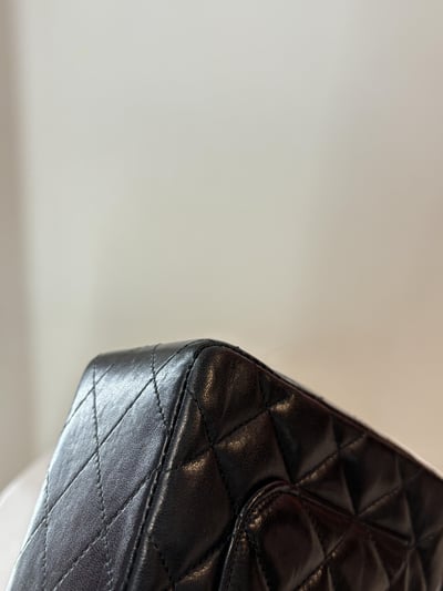 Ba1182 Chanel大Logo掀蓋包3