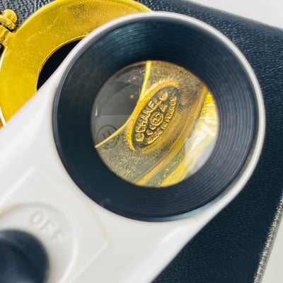 Chanel 葡萄藤腰鍊3