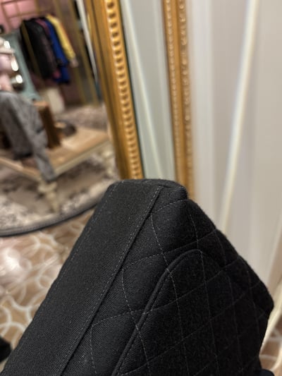 Chanel 佳績布kelly9