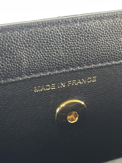 Chanel書包釦方形手提包14