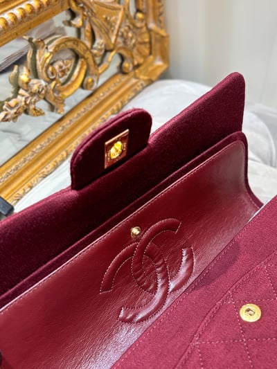 Chanel佳績布CF2515