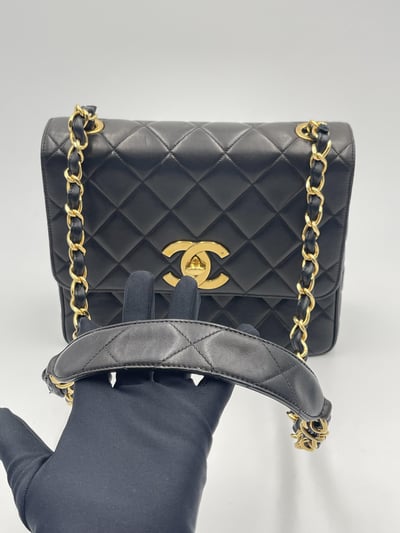 Chanel大logo大方胖9