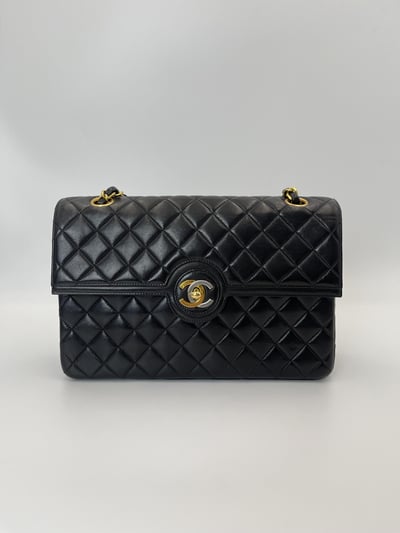 Chanel巴黎限定掀蓋包1