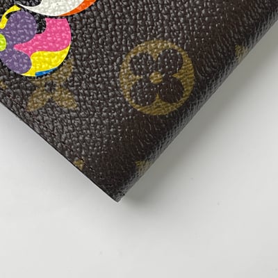 LV 老花村上隆筆記本14