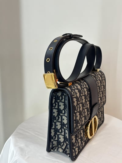 Ba1373 Dior老花蒙田5