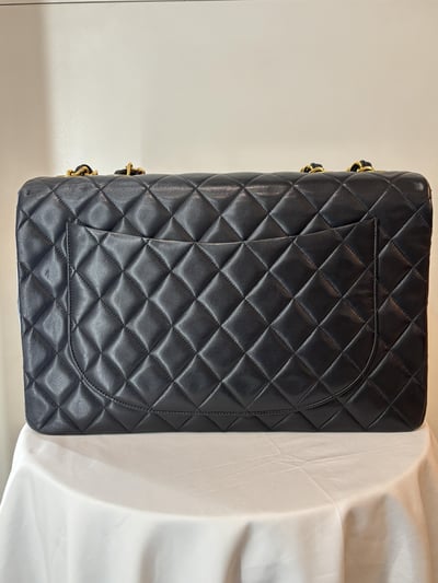 Ba1173 Chanel Jumbo maxi4