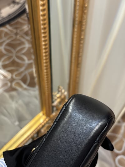 Chanel愛心鏈條包11