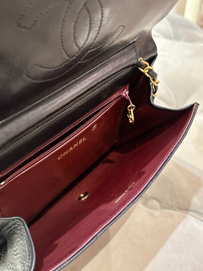 Chanel詩芸包15