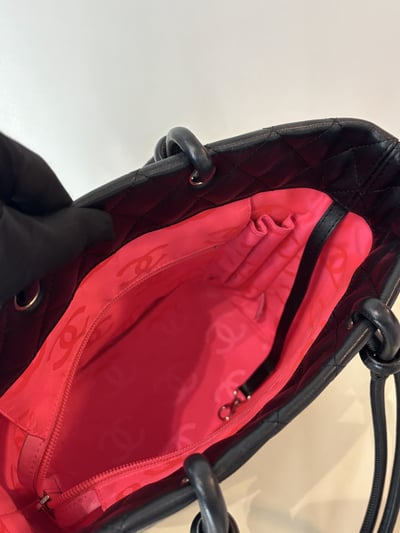 Chanel康鵬菜籃子10