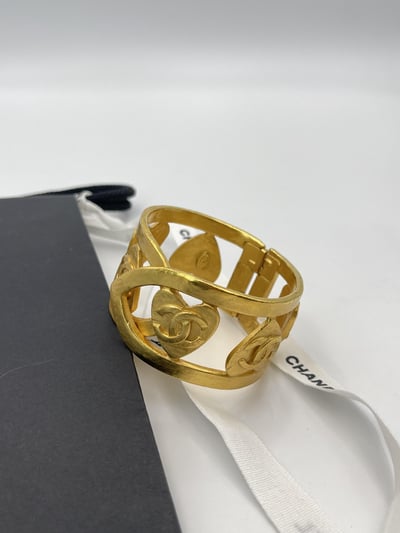 Chanel6愛心手環5