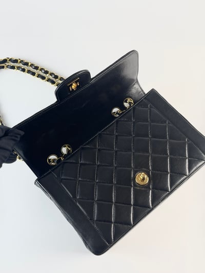 Chanel平口黛妃10