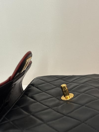 Ba1338 Chanel滾邊方胖16