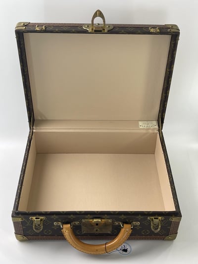 LV 老花小箱子11