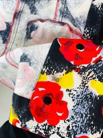 Chanel 花卉洋裝 38碼13