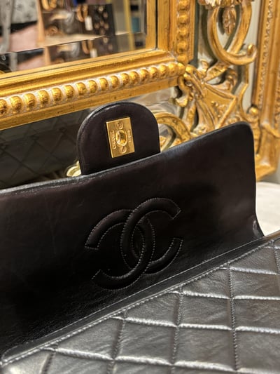 Chanel書包後背包8