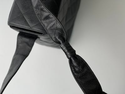 Chanel 荔枝皮掀蓋包12