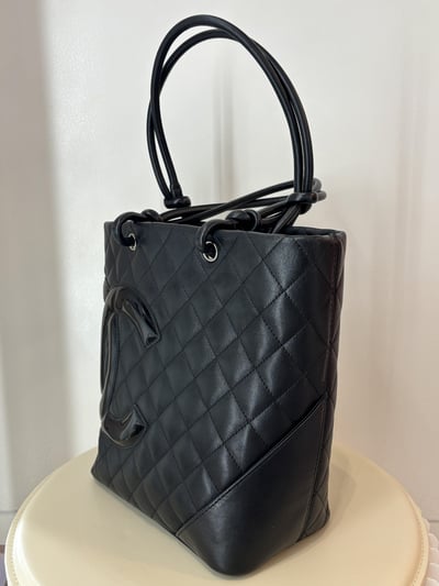 Chanel康鵬菜籃子2