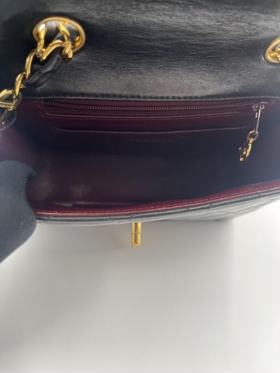 Chanel手提黛妃11