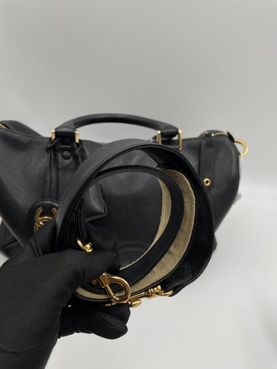 Ba1165chanel荔皮旅行袋16