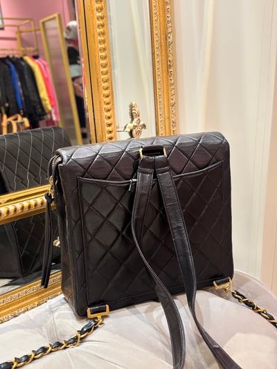Chanel書包後背包4