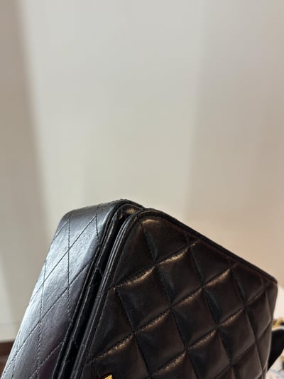 Ba1182 Chanel大Logo掀蓋包5