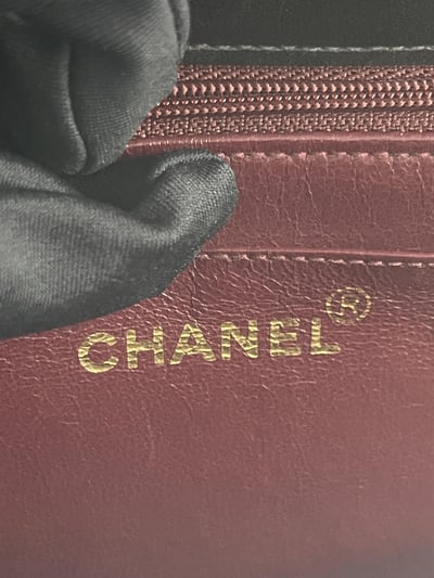 Chanel大logo大方胖15