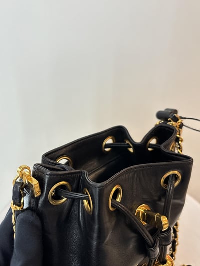 Ba1167 Chanel金球小水桶13