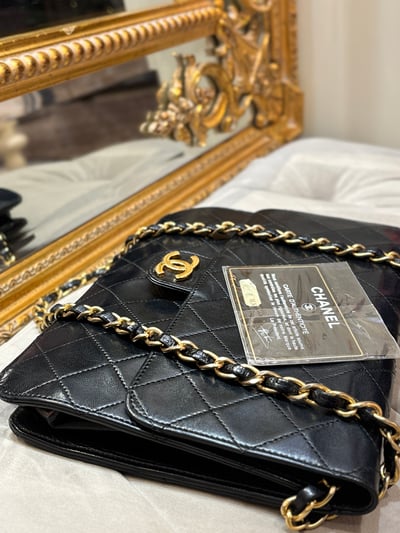 Chanel詩芸包18