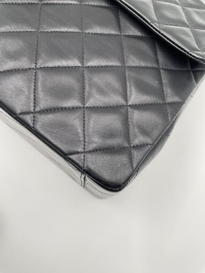 Ba1363chanel jumbo maxi7