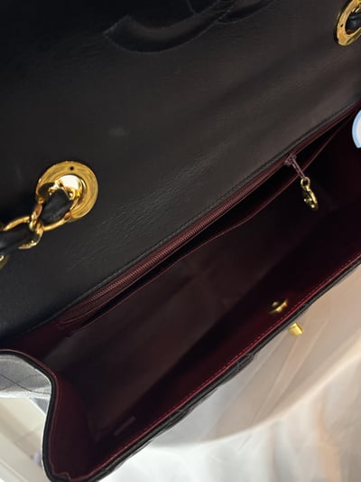 Ba1173 Chanel Jumbo maxi10