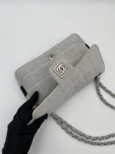 Chanel sport 冰格包10