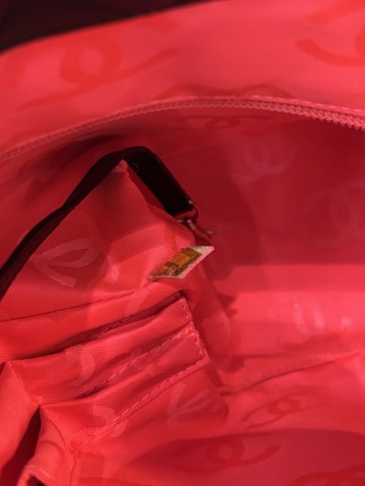 Chanel康鵬菜籃子9