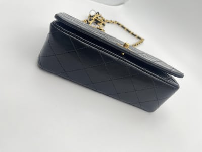 Chanel coco 掀蓋鏈條包3