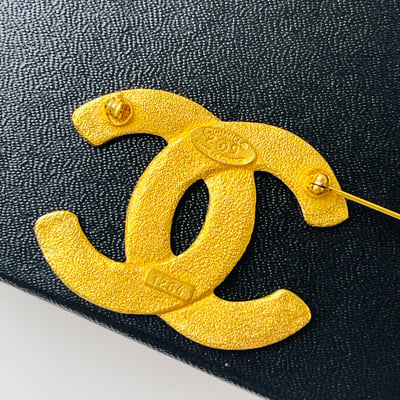 Chanel 7C胸針3