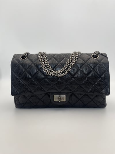 Chanel做舊銀2.551