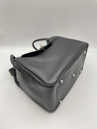 Ba1393Hermes黑銀Lindy308