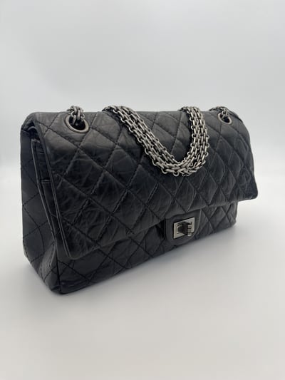 Chanel做舊銀2.552