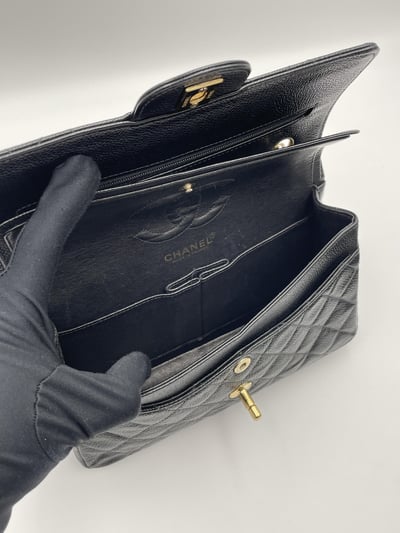 Ba1395chanel粒皮cf2313