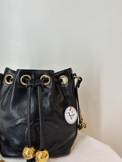 Ba1171 Chanel金球水桶包3