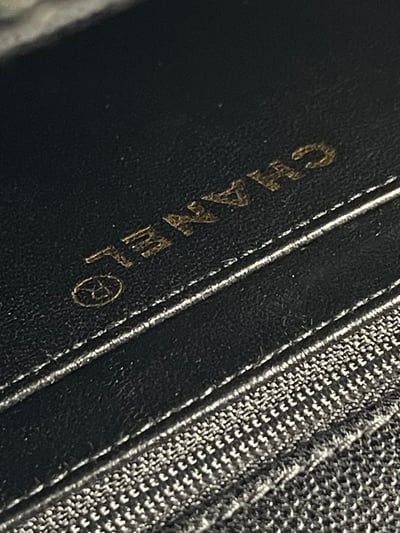 Chanel書包釦方形手提包13